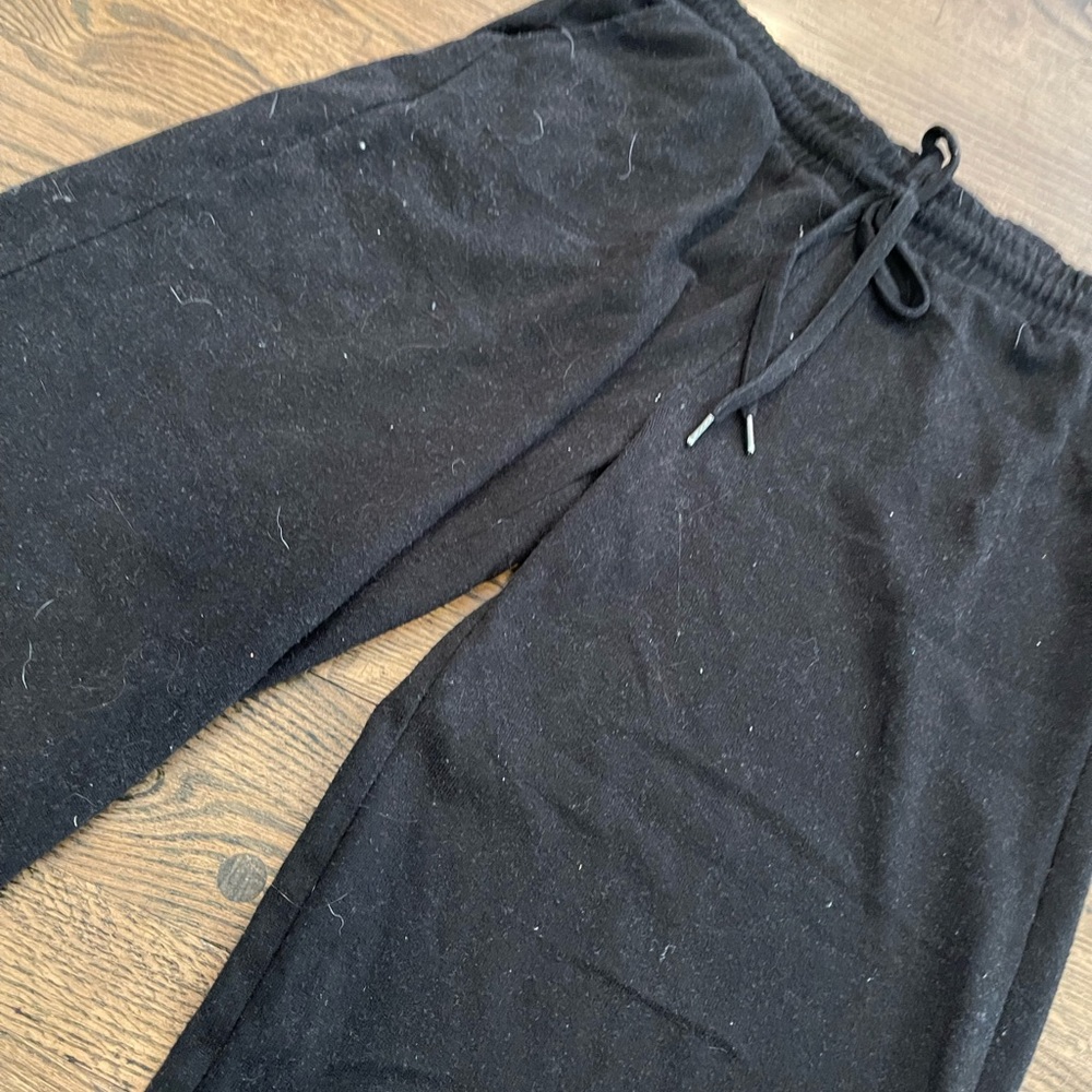 Women’s Black Jogger Pants